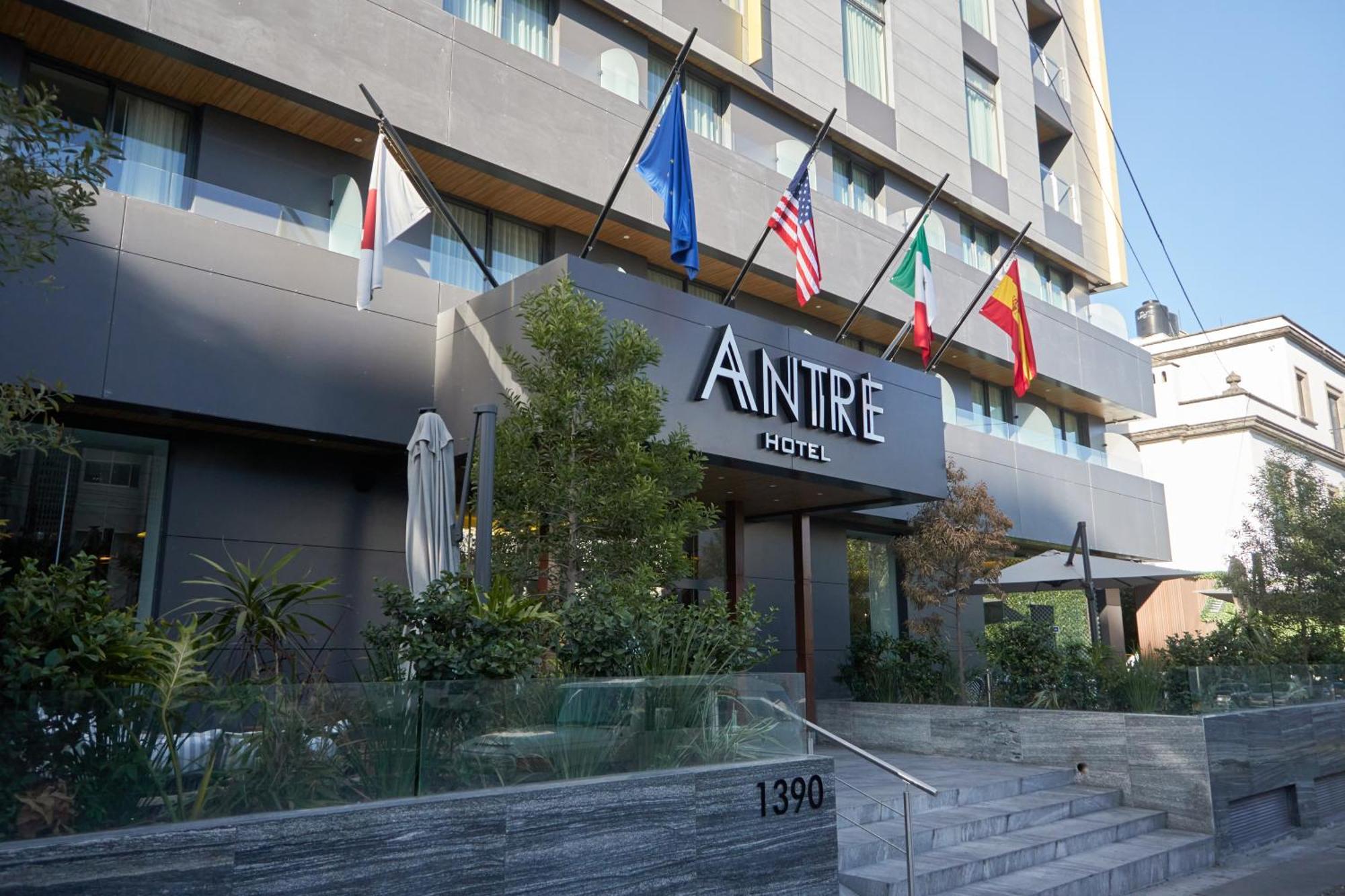 Antre Chapultepec 4*
